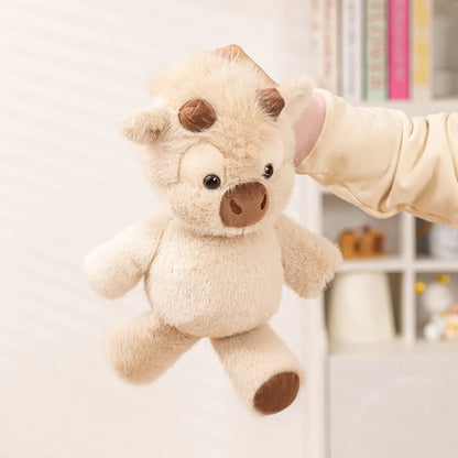 Seravo Running Plushie 🤍
