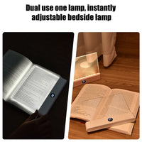 Soft Glow Book Light