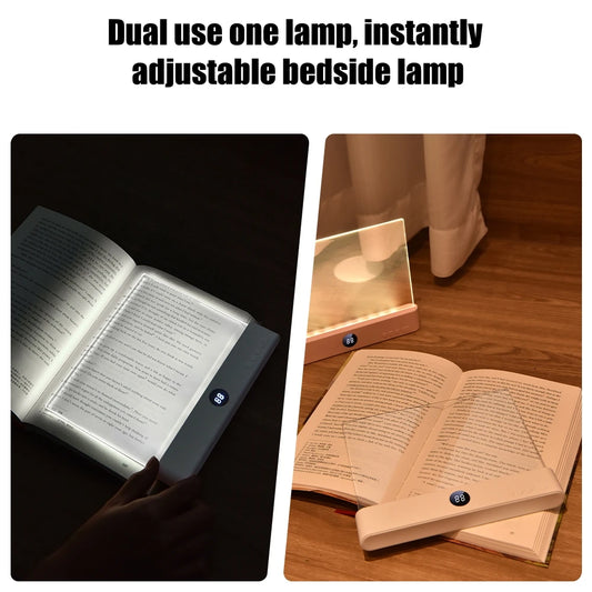 Soft Glow Book Light