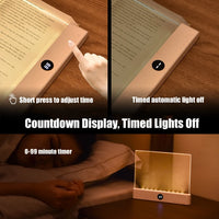 Soft Glow Book Light